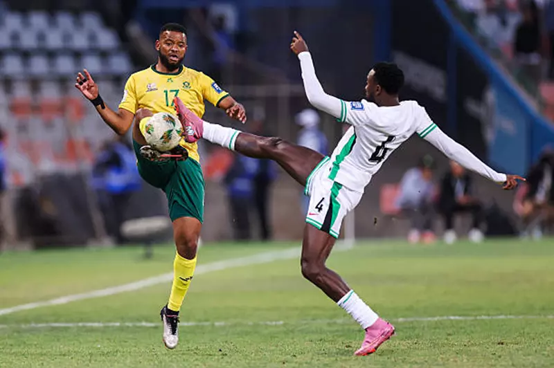 نيجيريا وجنوب